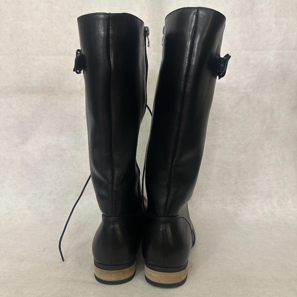 High End Riding Boots EU size 260 Men size 7.5 Women size 9 New without tags - Picture 4 of 8